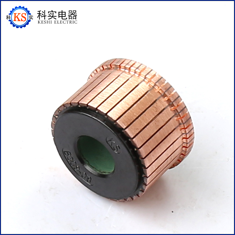 福建槽型直流电机换向器